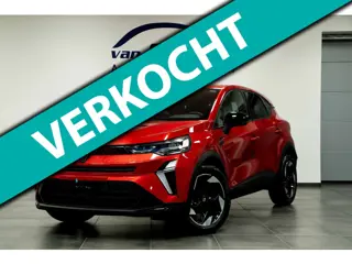 Renault Captur 1.3 mild hybrid 160 |Automaat|AdaptiveCruiseControl|CarPlay|Mooie Kleur!