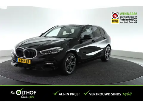 BMW 1-serie 118i Executive Edition | CAMERA | CARPLAY | CLIMA |