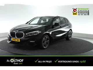BMW 1-serie 118i Executive Edition | CAMERA | CARPLAY | CLIMA |