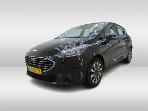 Ford Fiesta 1.0 Hybrid Titanium | Navigatie | LED | Apple Carplay | Climate Control |