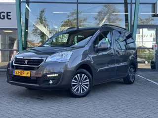 Peugeot Partner Tepee 1.6 BlueHDi Allure Automaat 100pk | Cruise Control | Climate Control | Navigat