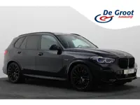BMW X5 xDrive45e High Executive Panoramadak, Laser, 360° Camera, Head-Up, H&K, ACC, Luchtvering, 22"