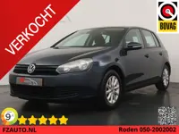 Volkswagen Golf 1.2 TSI Style BlueMotion Automaat - Navigatie - Trekhaak - Parkeersens V+A