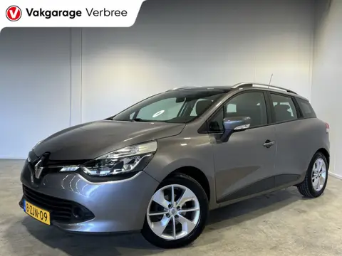Renault Clio Estate 0.9 TCe Expression | Navigatie | Cruise Control | Airco | Radio | Bluetooth | El