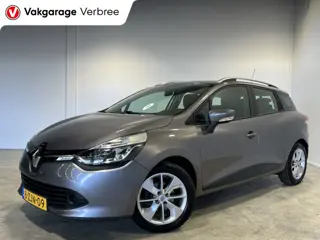Renault Clio Estate 0.9 TCe Expression | Navigatie | Cruise Control | Airco | Radio | Bluetooth | El