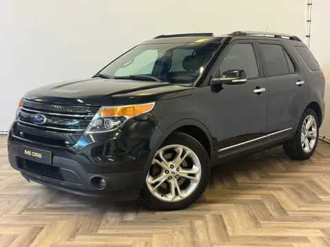 Ford EXPLORER 3.5 V6 |7-PERS|AUTOMAAT|PANO|INRUIL MOGELIJK