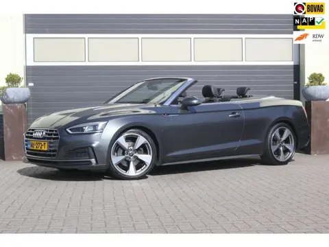 Audi A5 Cabriolet 2.0 TFSI Sport S-Line | Nekverwarming |