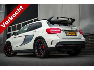 Mercedes-Benz GLA AMG 45 4Matic Edition 1 / Schaalstoelen/ Adapt.Cruise/ Memory/ Pano-Dak/ Bi-Xenon/