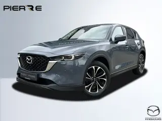 Mazda CX-5 2.0 e-SkyActiv-G M Hybrid 165 Advantage | AUTOMAAT | TREKHAAK | APPLE CARPLAY | NAVI | 19