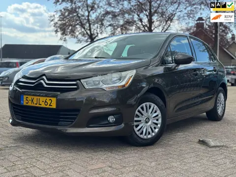 Citroen C4 1.6 VTi Ligne Business NAVIGATIE CRUISE CTRL PDC TREKHAAK DEALER ONDH