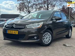 Citroen C4 1.6 VTi Ligne Business NAVIGATIE CRUISE CTRL PDC TREKHAAK DEALER ONDH