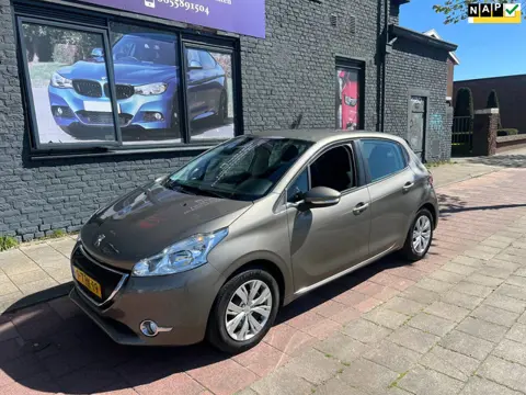 Peugeot 208 1.0 VTi Blue Lease nap navi 5 deurs