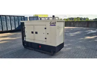 Doosan 40 en 60 KVA