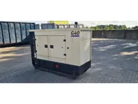 Doosan 40 en 60 KVA