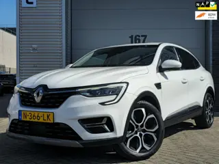 Renault Arkana 1.6 E-Tech Hybrid 145 Intens|Achteruitrij camera|NL auto