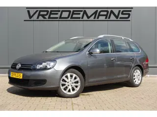 Volkswagen Golf Variant 1.2 TSI Comfortline BlueMotion