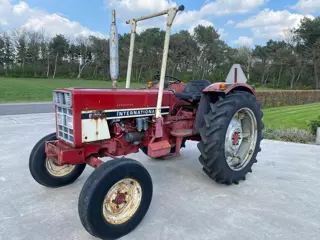 international 633 kruipversnelling