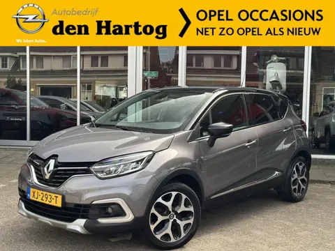 Renault Captur 0.9 TCe Bose Trekhaak/ECC/Camera/Navi.