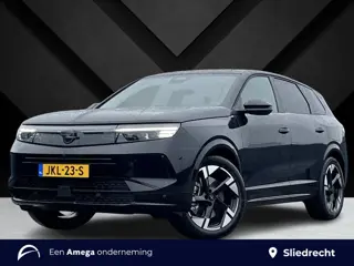 Opel Grandland GS 1.6 HYbrid PHEV 225pk e-DCS7 | LEDER | STOELMASSAGE | 360° CAMERA |