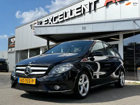 Mercedes-Benz B-klasse 180 Ambition Automaat - Navigatie