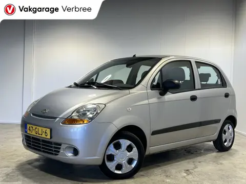 Chevrolet Matiz 0.8 Spirit | Origneel Nederlands | 1e Eigenaresse |