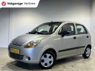 Chevrolet Matiz 0.8 Spirit | Origneel Nederlands | 1e Eigenaresse |
