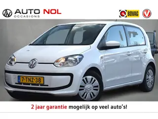 Volkswagen Up! 1.0 move up! BlueMotion | 5 Deurs | Airco | Elektrische Ramen