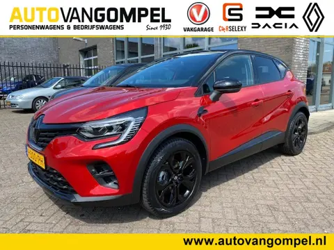 Renault Captur E-Tech Hybrid 145PK Rive Gauche | 1e EIGENAAR | CAMERA | DEALER ONDERHOUDEN | NL AUTO