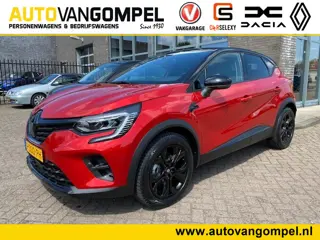 Renault Captur E-Tech Hybrid 145PK Rive Gauche | 1e EIGENAAR | CAMERA | DEALER ONDERHOUDEN | NL AUTO