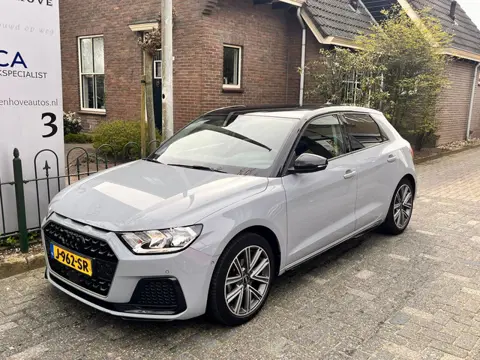 Audi A1 Sportback 25 TFSI epic (bj 2020)