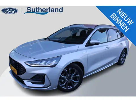 Ford Focus Wagon 1.0 EcoBoost 155 PK Hybrid ST Line Automaat | Automaat | Driver Assistance Pack | W