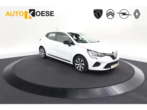 Renault Clio TCe 90 Equilibre | Parkeersensoren | Apple Carplay | Cruise Control | Airco