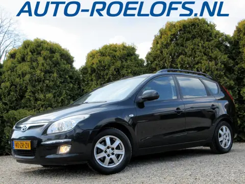 Hyundai I30 CW 1.6i Dynamic*Airco*Trekhaak*