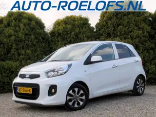 Kia Picanto 1.0 CVVT Navigator*Navi*Ecc*Camera*