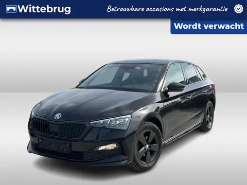 Škoda Scala 1.5 TSI DSG ACT 150pk Monte Carlo / Panoramadak / Virtual Cockpit / Navigatie / Trekhaak