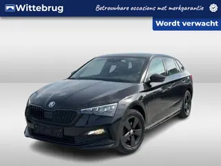 Škoda Scala 1.5 TSI DSG ACT 150pk Monte Carlo / Panoramadak / Virtual Cockpit / Navigatie / Trekhaak