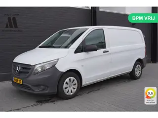 Mercedes-Benz Vito 109 CDI EURO 6 - Airco - Cruise - Camera - €4.950,- Excl.