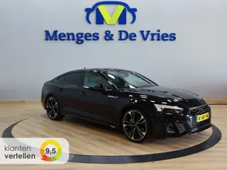 Audi A5 Sportback 40 TFSI S edition Competition 3x S Line | Airco ECC | Matrix LED | 20" Velgen | St