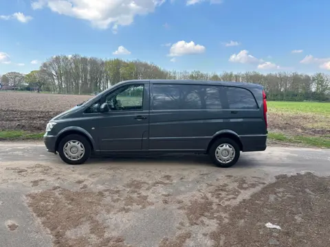 Mercedes-Benz Vito 113 CDI 320 Lang DC Luxe Duitse papieren