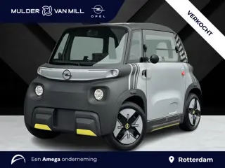 Opel Rocks-E Tekno | APPLE CARPLAY / ANDROID AUTO | CAMERA | PANODAK | USB AANSLUITING | VANAF 16 JA