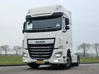 DAF XF 480 ssc 2x tank skirts