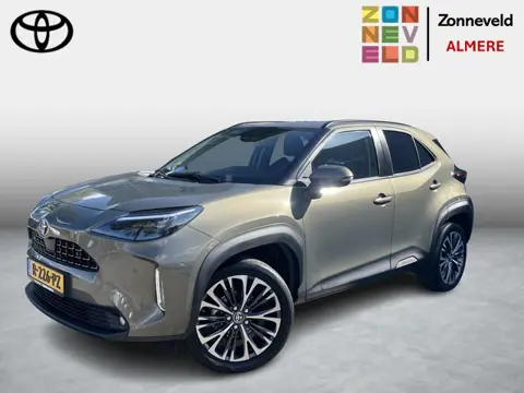 Toyota Yaris Cross 1.5 Hybrid Executive trekhaak