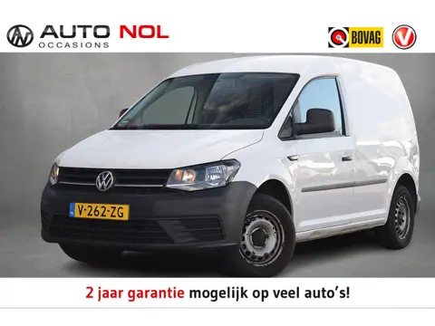 Volkswagen Caddy 2.0 TDI L1H1 BMT Economy Business | Marge, Geen BTW! | Trekhaak | Airco
