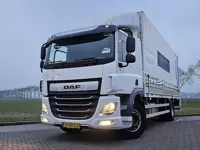 DAF CF 260 19t taillift airco