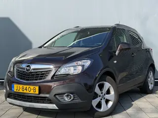 Opel Mokka BWJ 2016 | 1.4T 141PK Edition | TREKHAAK | NAVI | CLIMA | 17'' LMV | PDC 2X | PRIVACY GLA
