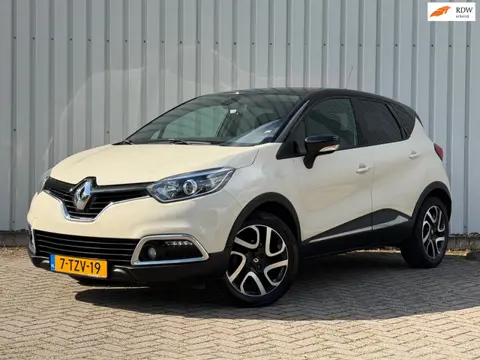 Renault Captur 0.9 TCe Dynamique|Stoelverwarming|Navi|Keyless|Camera|PDC