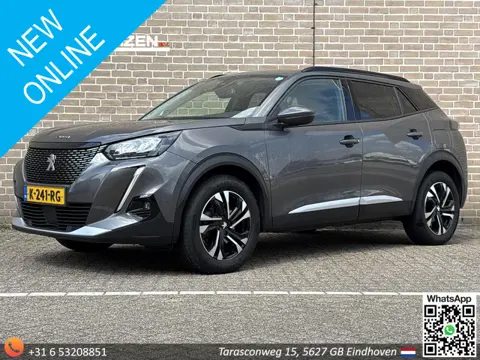 Peugeot 2008 1.5 BlueHDi Blue Lease Allure Automaat | € 9.900,- NETTO! | APK 02-2027 | Climate | Nav
