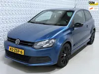 Volkswagen Polo 1.4 TSI BlueGT / Origineel Nederlands! (2013)