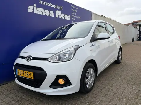 Hyundai I10 1.0i i-Motion Comfort*AIRCO*