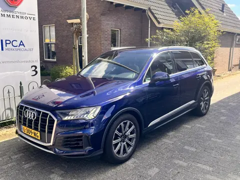 Audi Q7 55 TFSI e quattro Pro Line (bj 2021, automaat)
